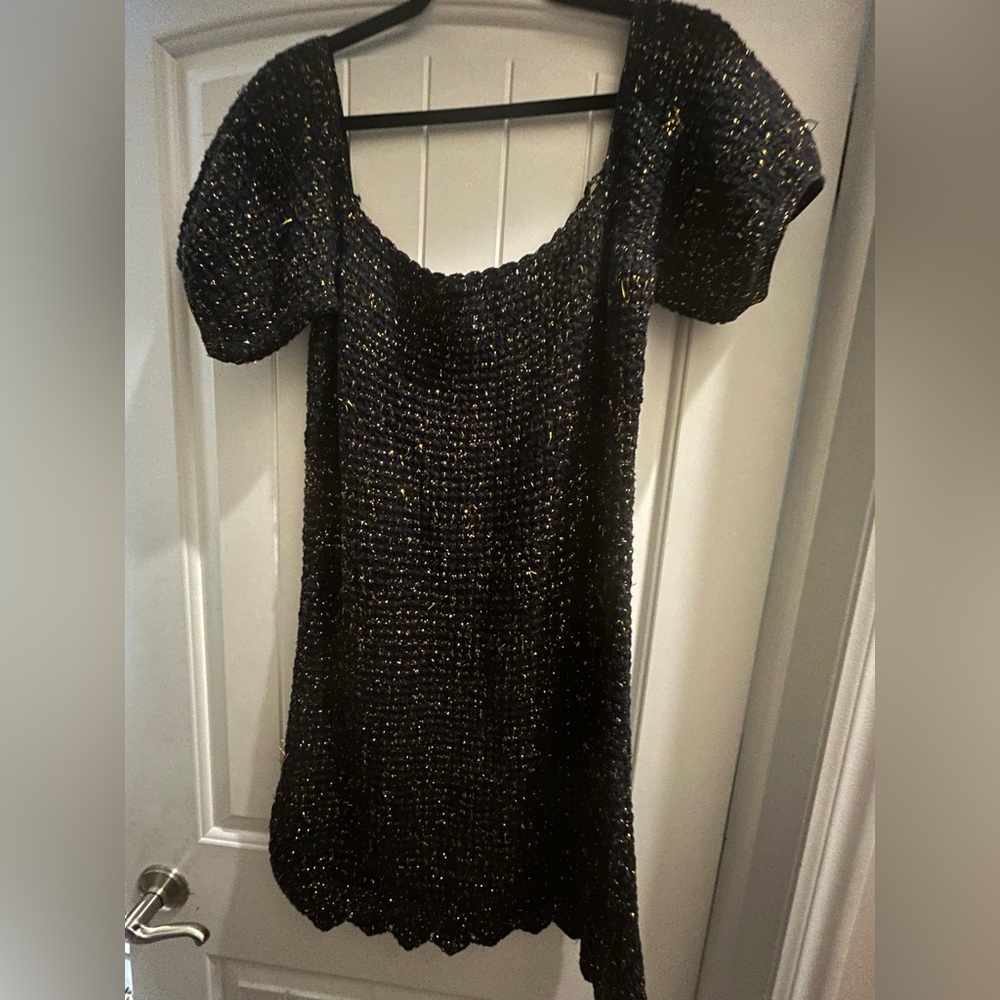 ๐ผ Chasing Unicorns Knit Mini Dress - Picture 6 of 12